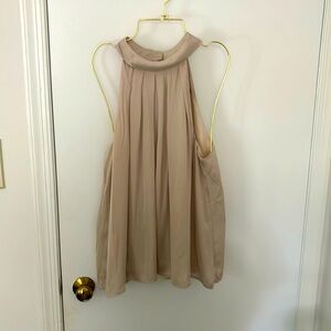 Banana republic flowly sleeveless top